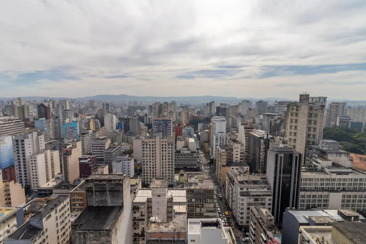 Akile Bento Apartment Sao Paulo 0*,