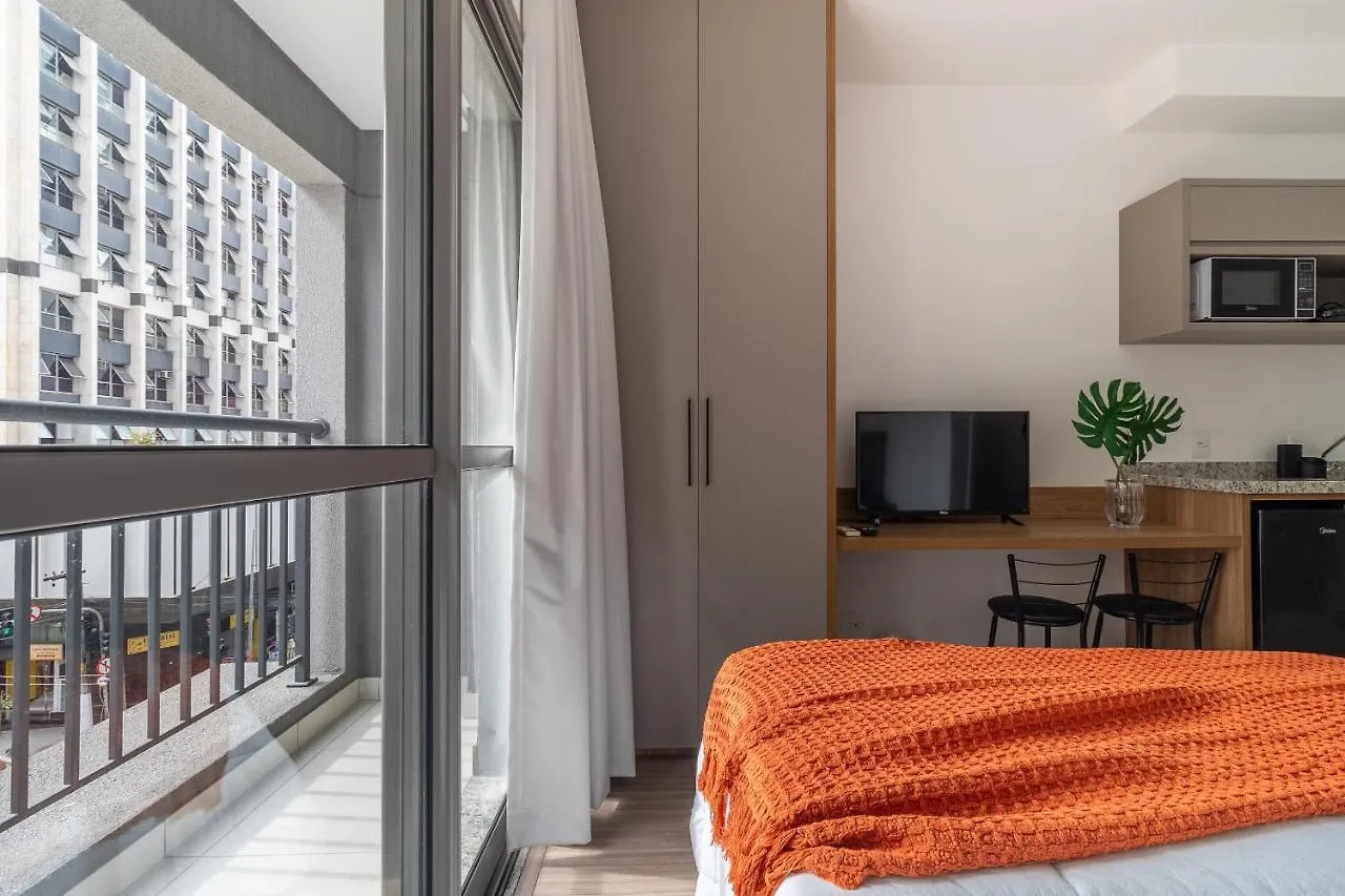 Akile Bento Apartment Sao Paulo