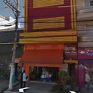 Hotel Carpe Diem, San Paolo