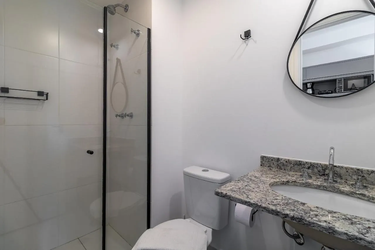 Apartmán Akile Bento São Paulo