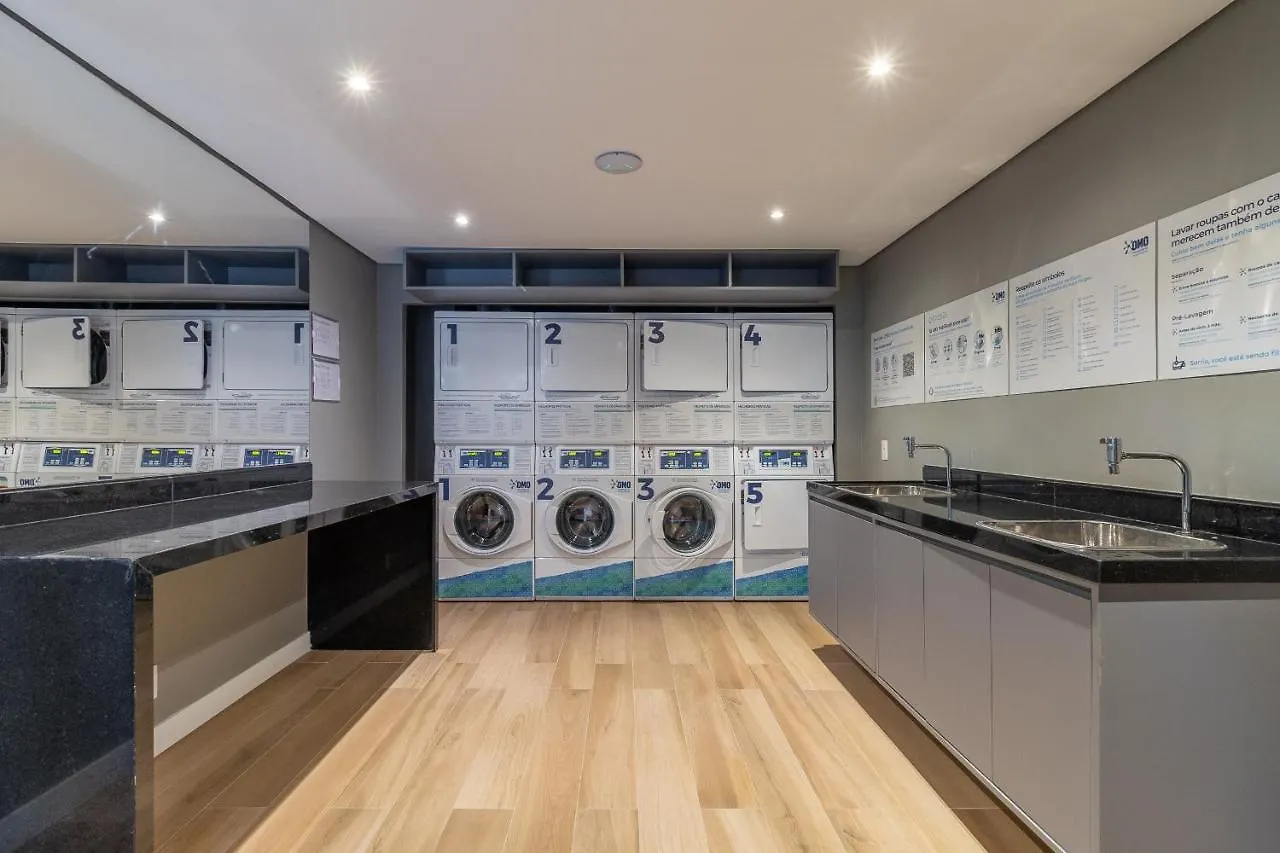 Apartmán Akile Bento São Paulo