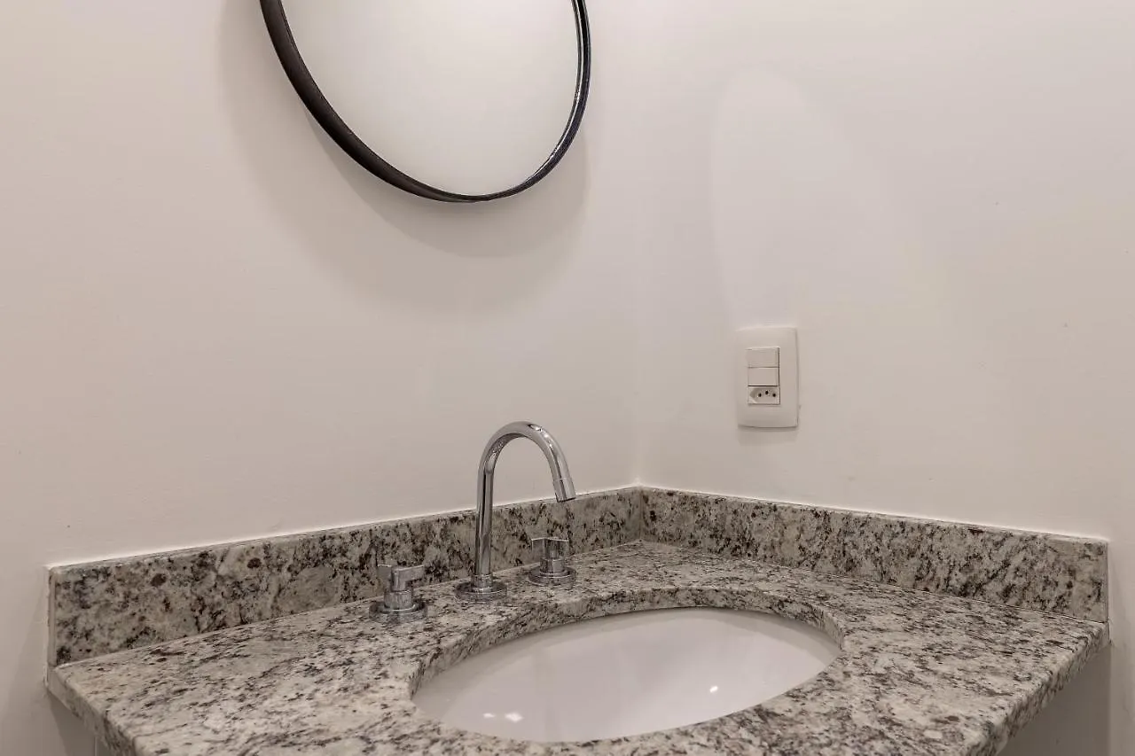 Apartmán Akile Bento São Paulo 0*,  Brazílie