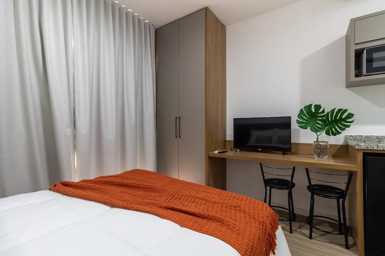 Apartmán Akile Bento São Paulo