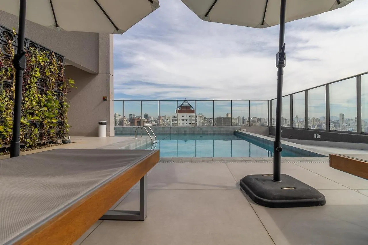 Apartmán Akile Bento São Paulo