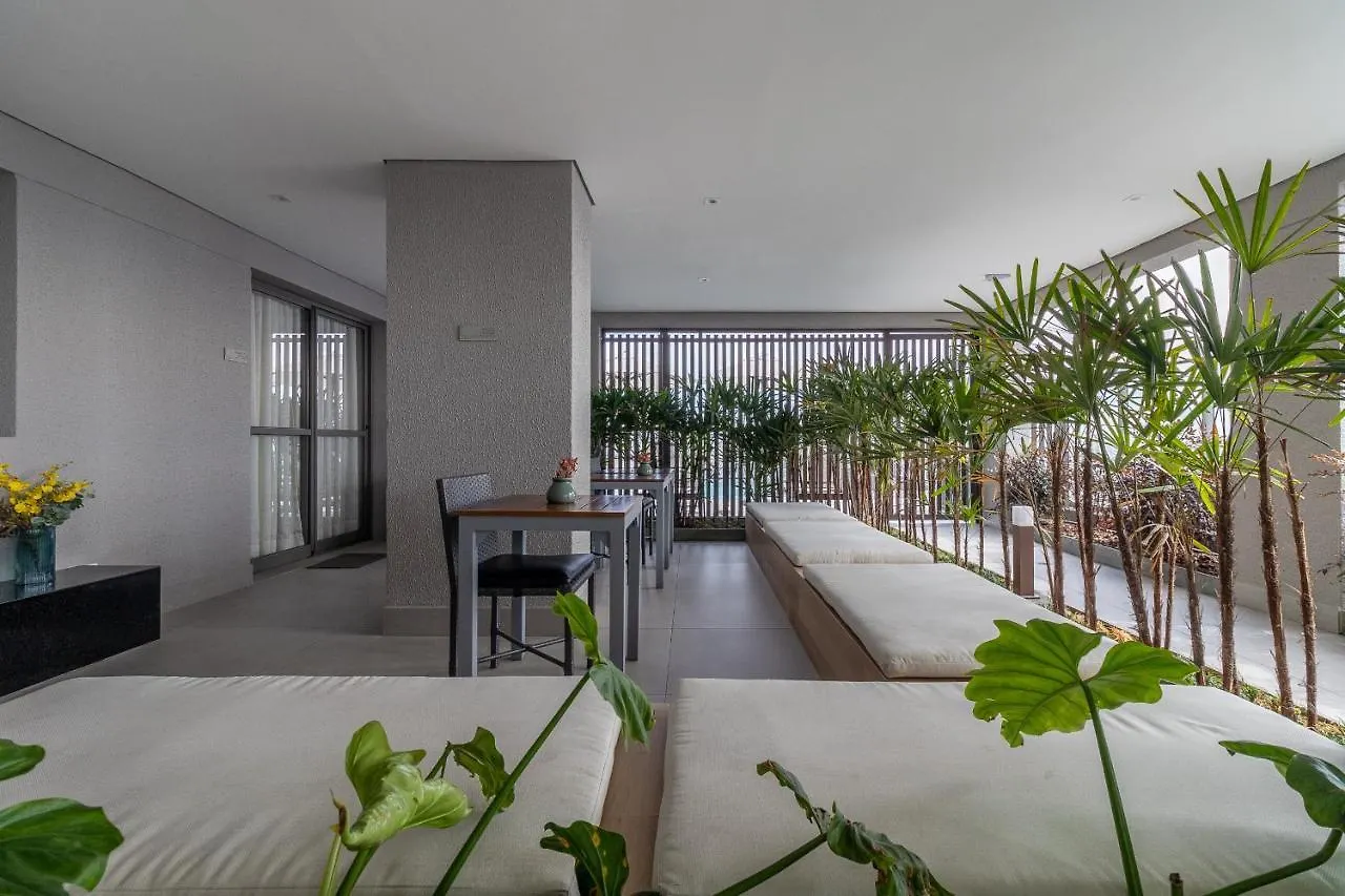 Apartmán Akile Bento São Paulo Brazílie
