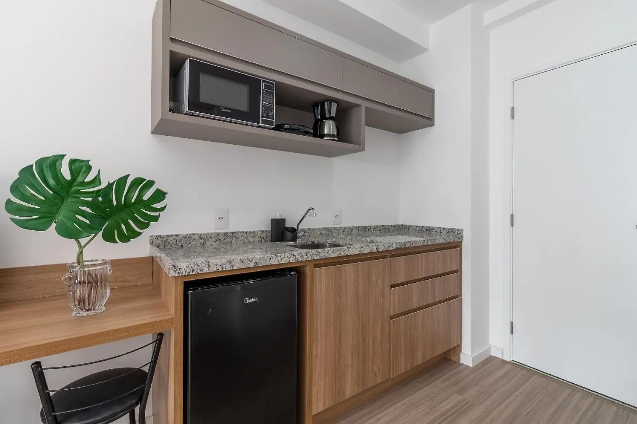 Apartmán Akile Bento São Paulo 0*,  Brazílie