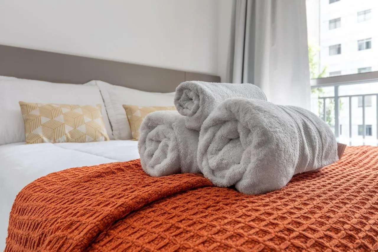 Apartmán Akile Bento São Paulo