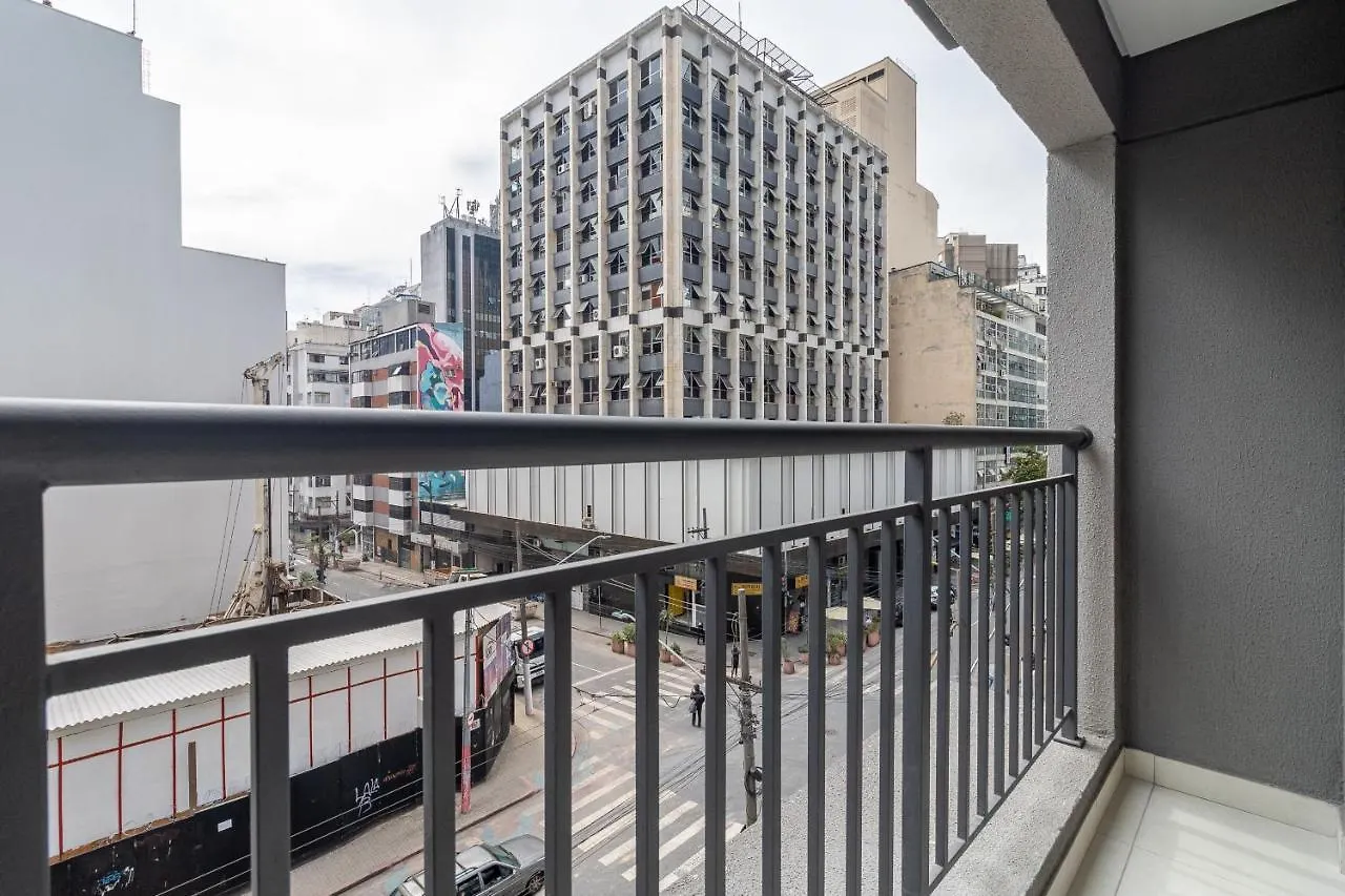 Apartmán Akile Bento São Paulo Brazílie