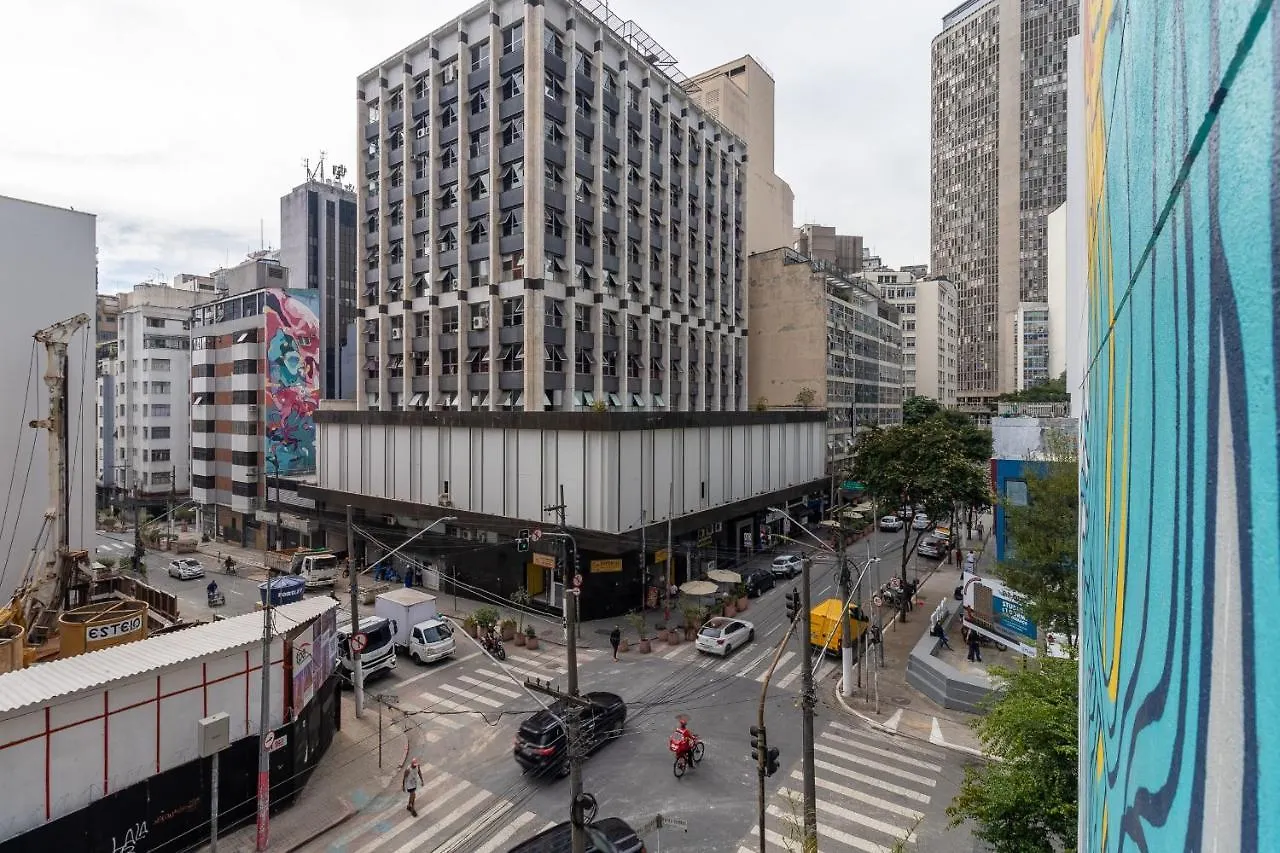 Apartmán Akile Bento São Paulo