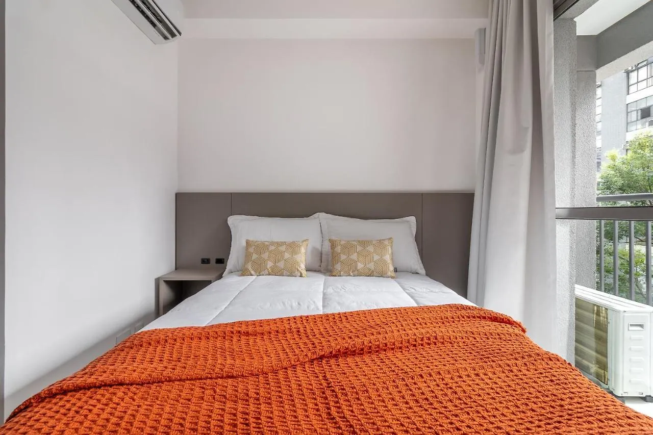 Apartmán Akile Bento São Paulo