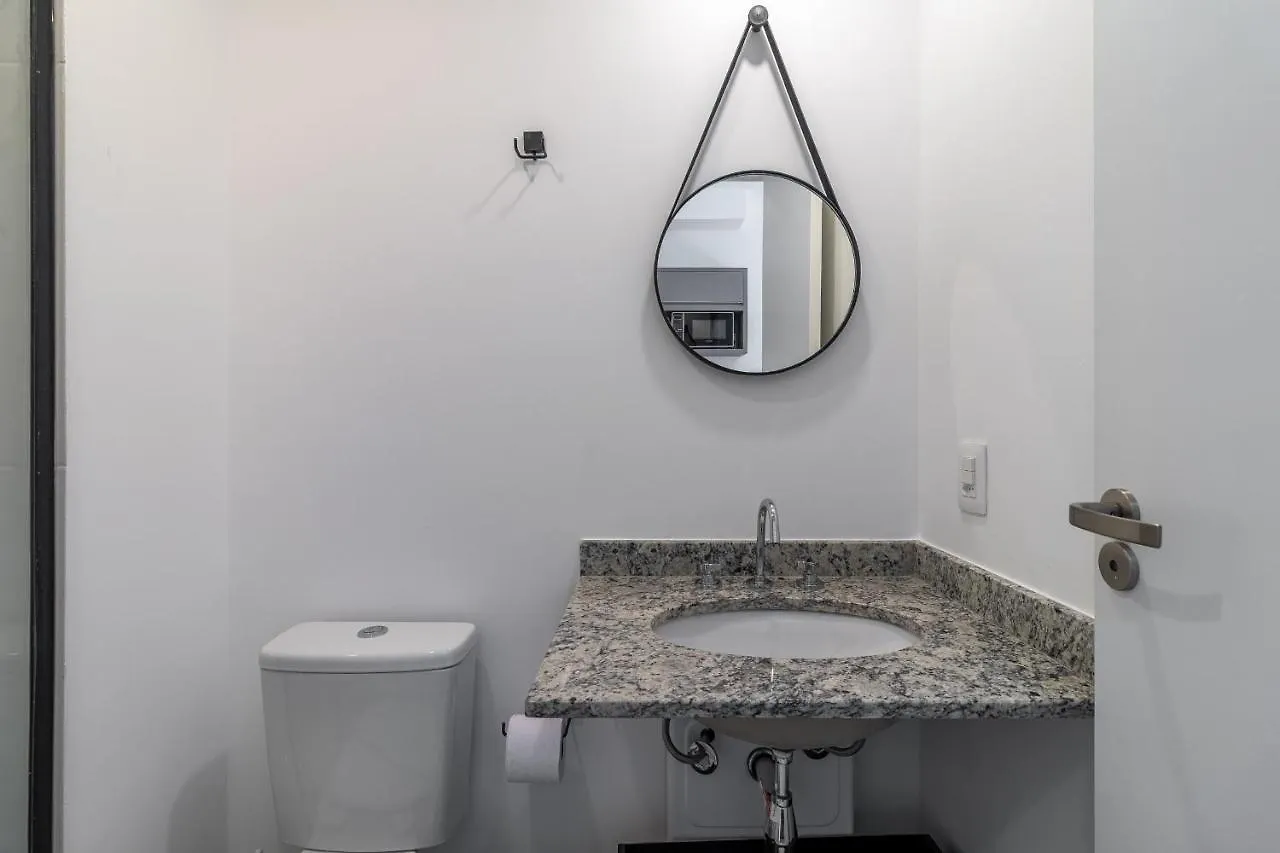 Apartmán Akile Bento São Paulo