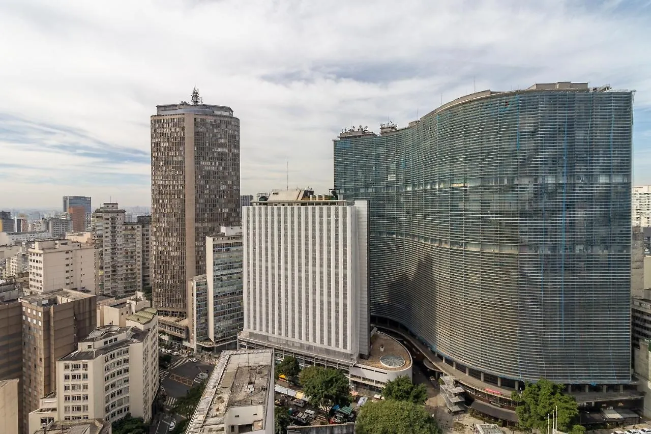 Apartmán Akile Bento São Paulo