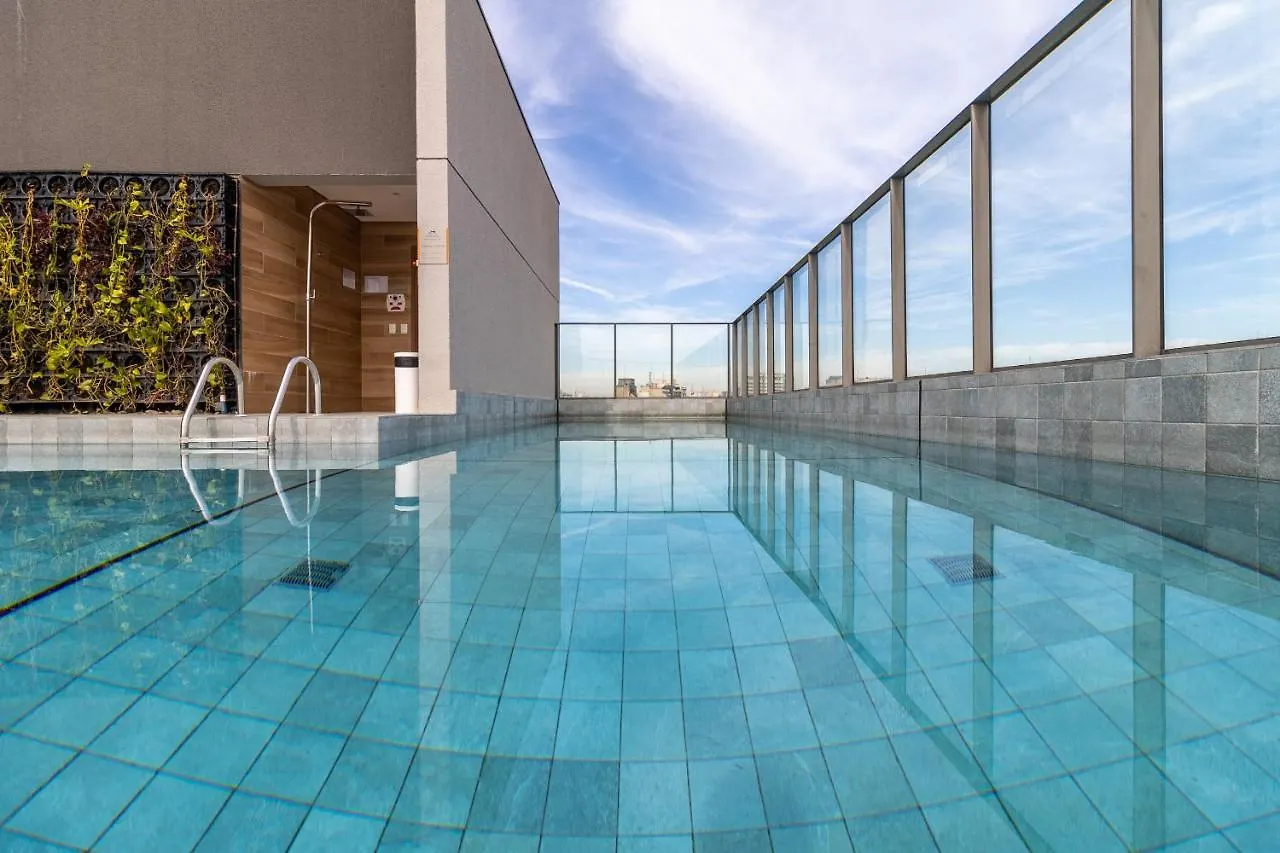 Apartmán Akile Bento São Paulo
