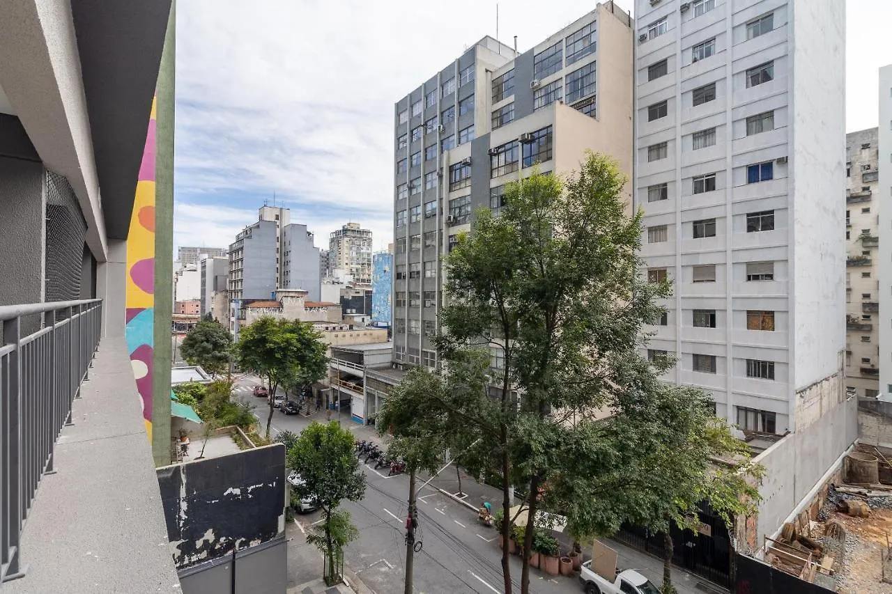 Apartmán Akile Bento São Paulo Brazílie