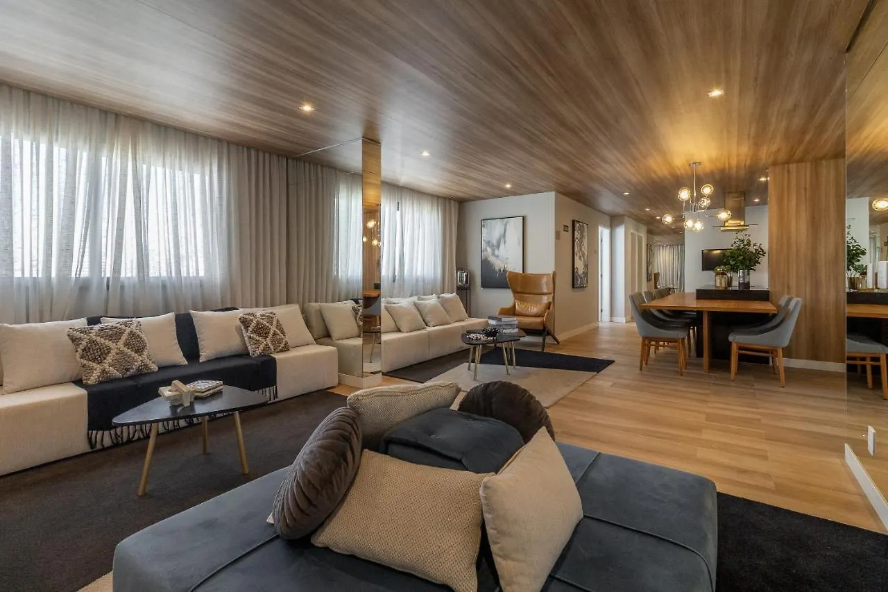 Apartmán Akile Bento São Paulo