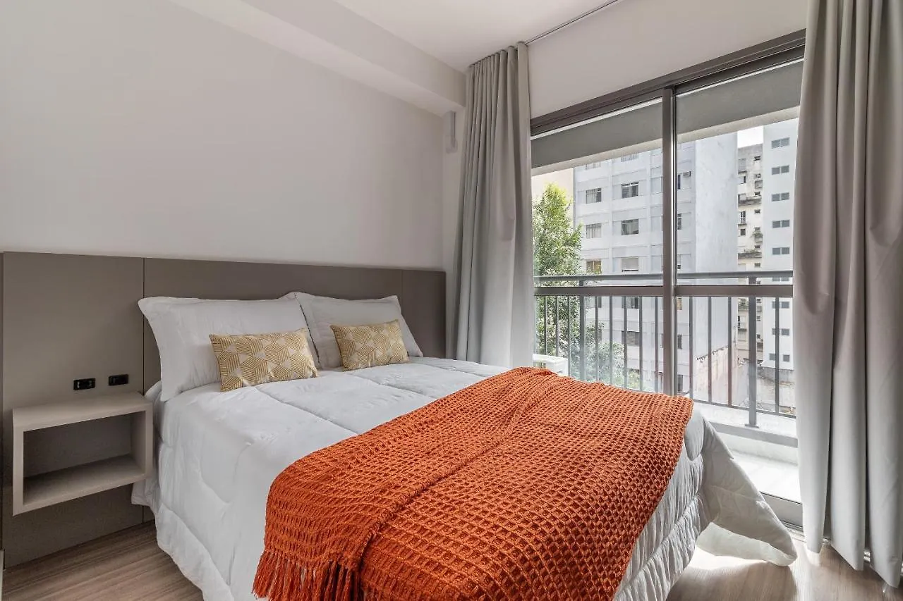 Apartmán Akile Bento São Paulo