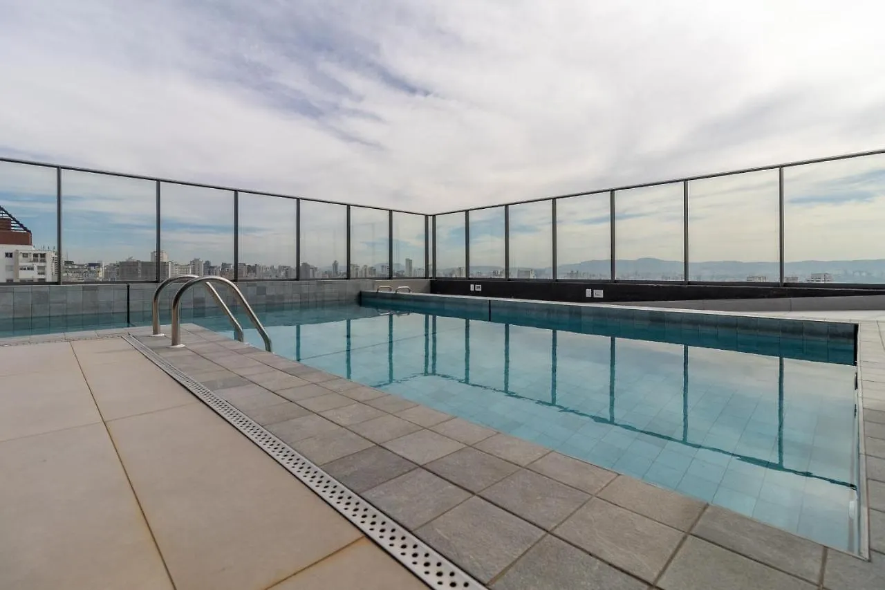 Apartmán Akile Bento São Paulo 0*,  Brazílie
