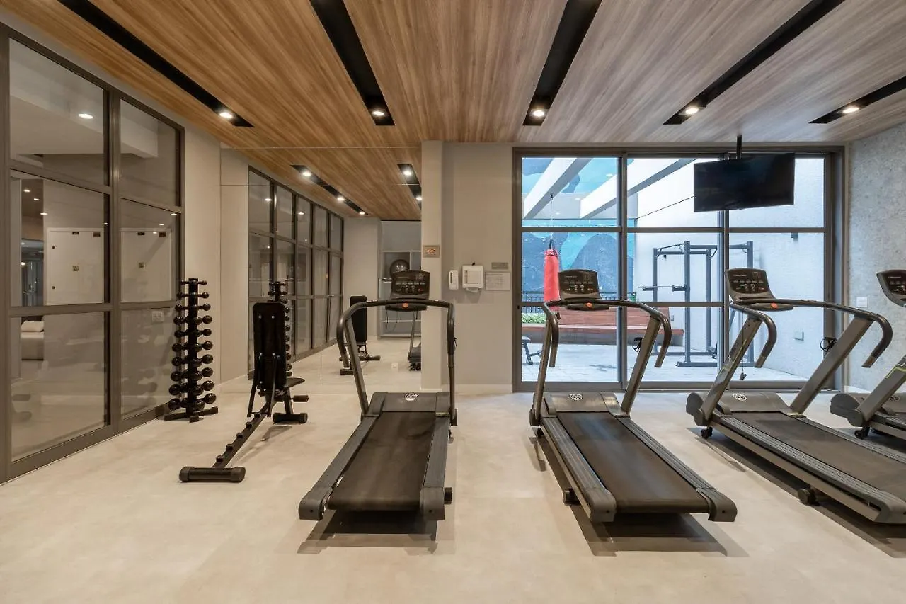 Apartmán Akile Bento São Paulo