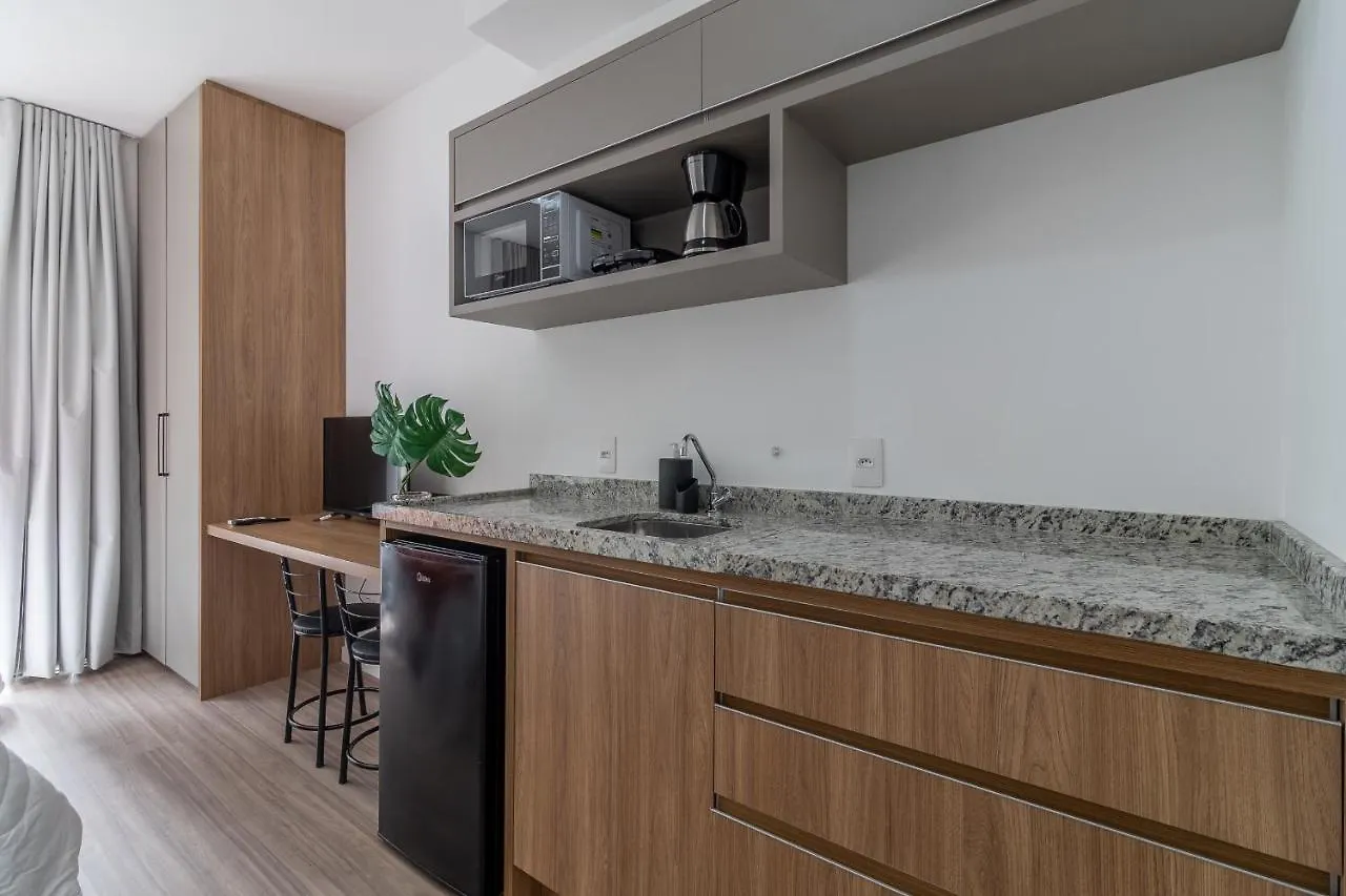 Apartmán Akile Bento São Paulo