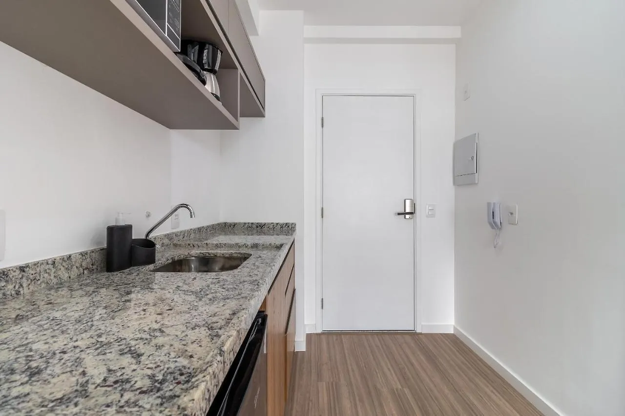 Apartmán Akile Bento São Paulo