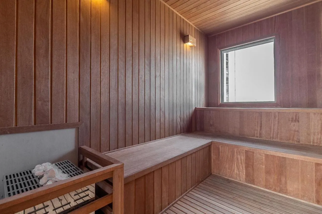 Apartmán Akile Bento São Paulo Brazílie