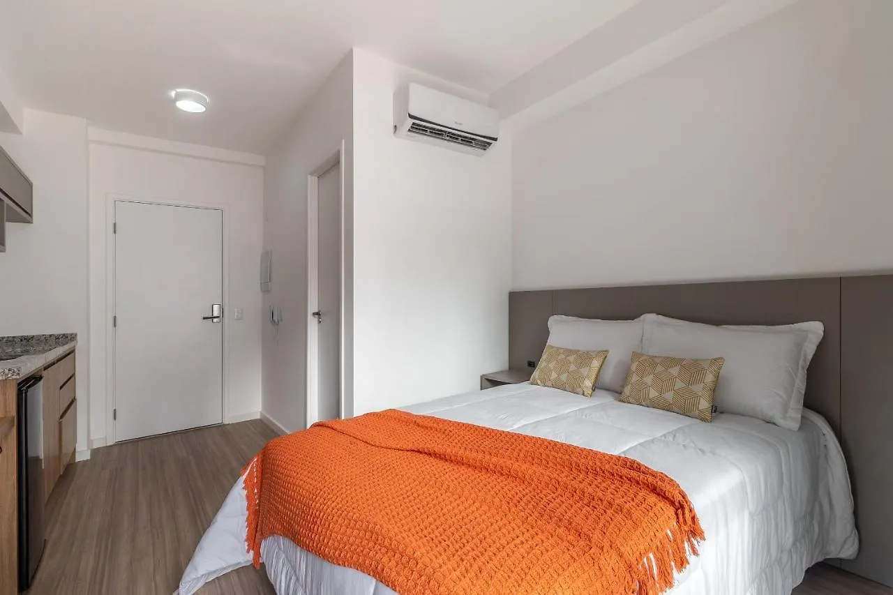 Apartmán Akile Bento São Paulo Brazílie