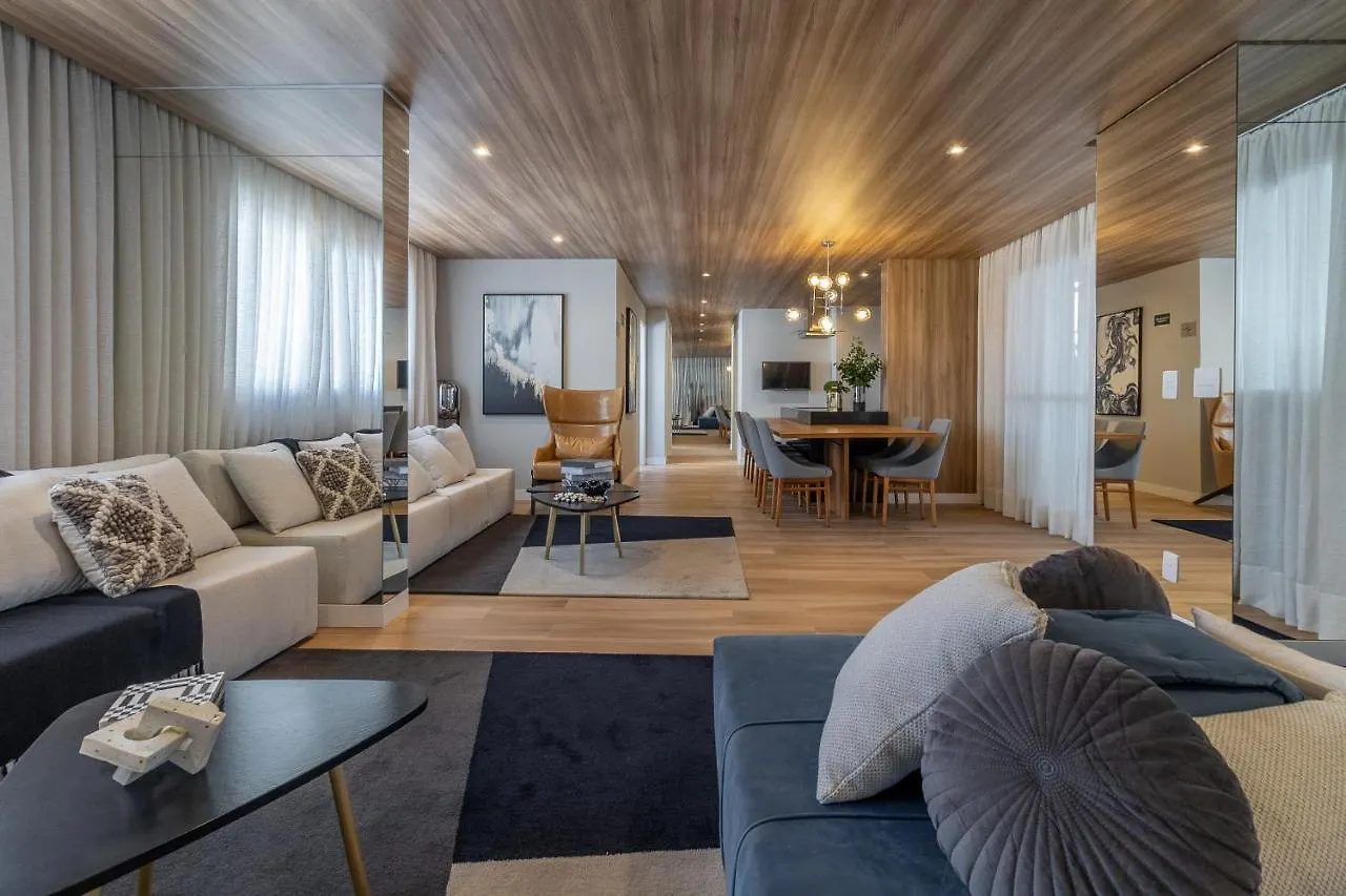 Apartmán Akile Bento São Paulo