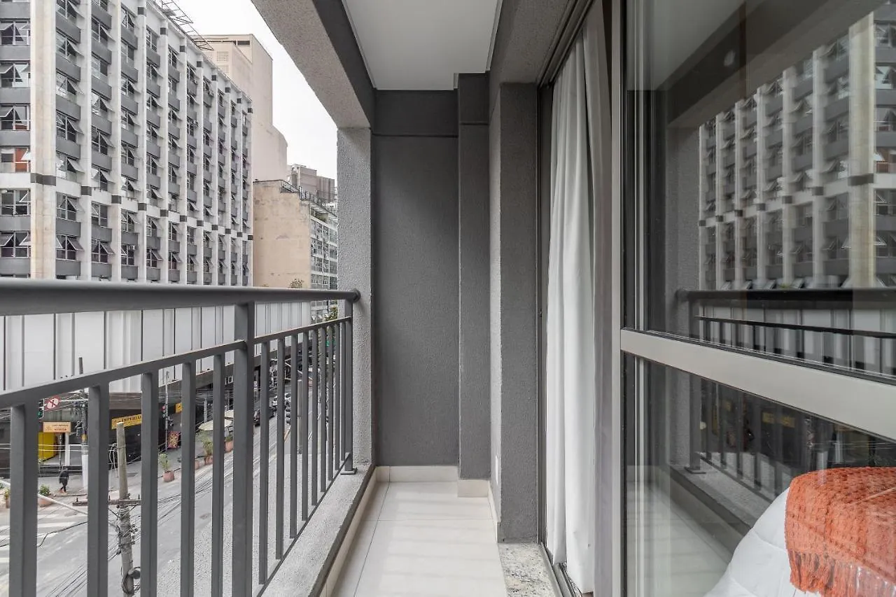 Apartmán Akile Bento São Paulo
