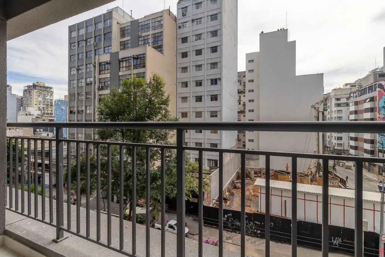 Apartmán Akile Bento São Paulo 0*,