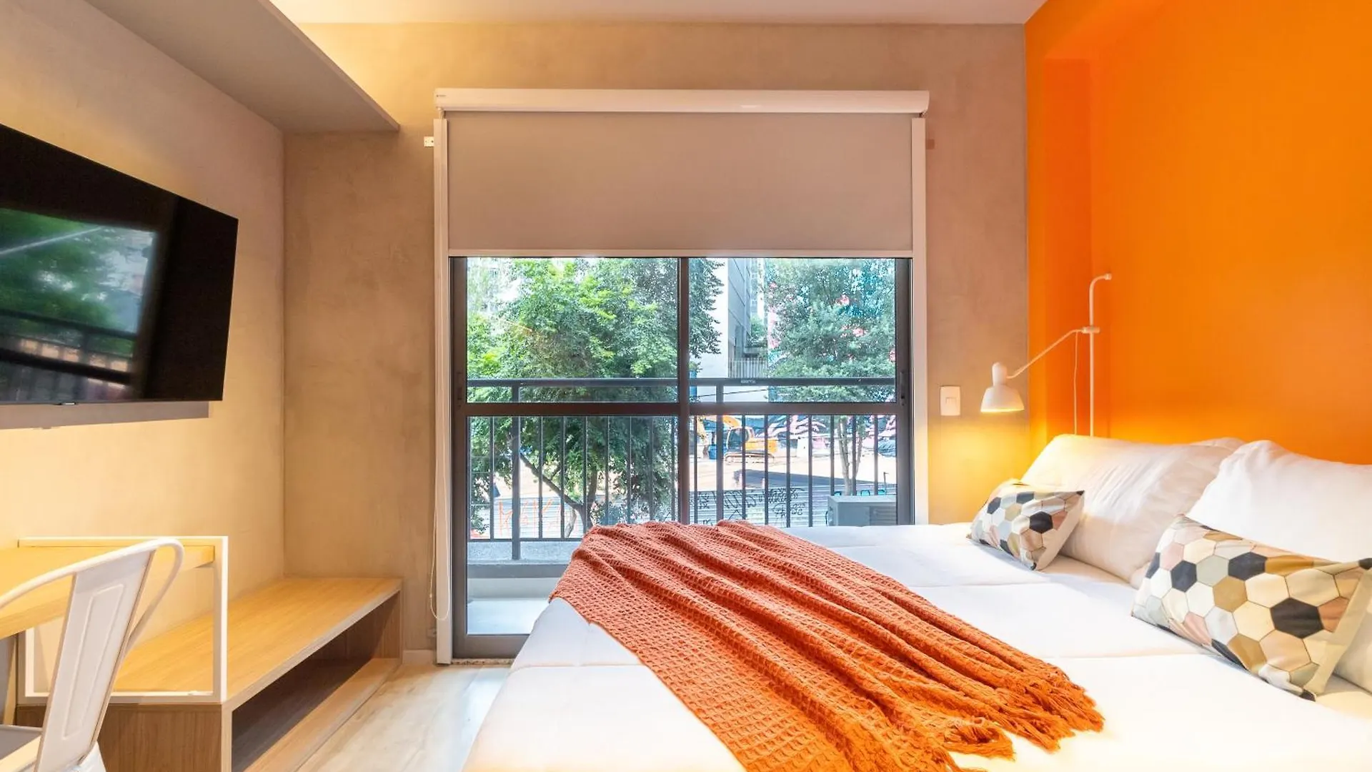 Apartmán Akile Bento São Paulo