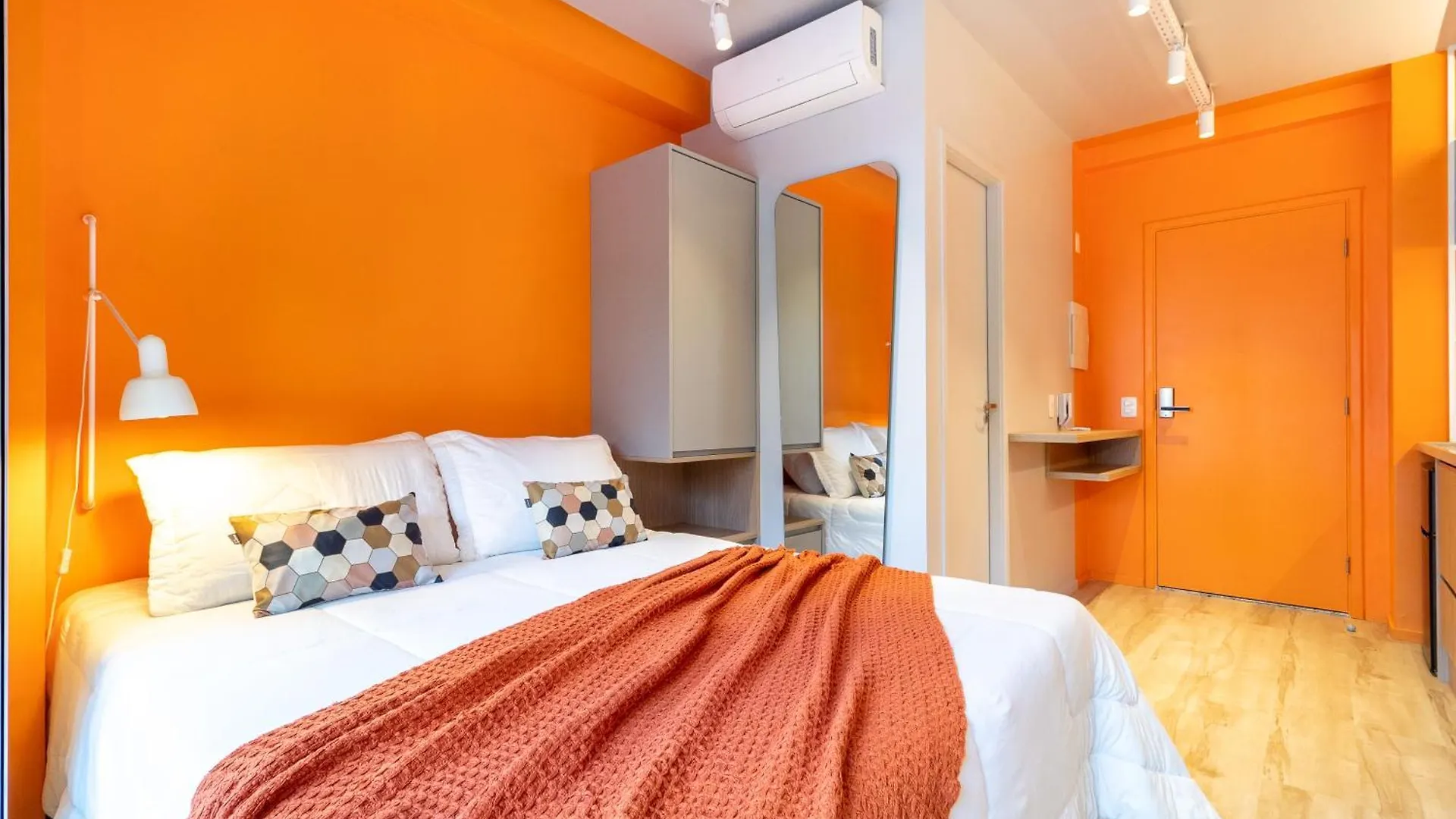 Apartmán Akile Bento São Paulo Brazílie