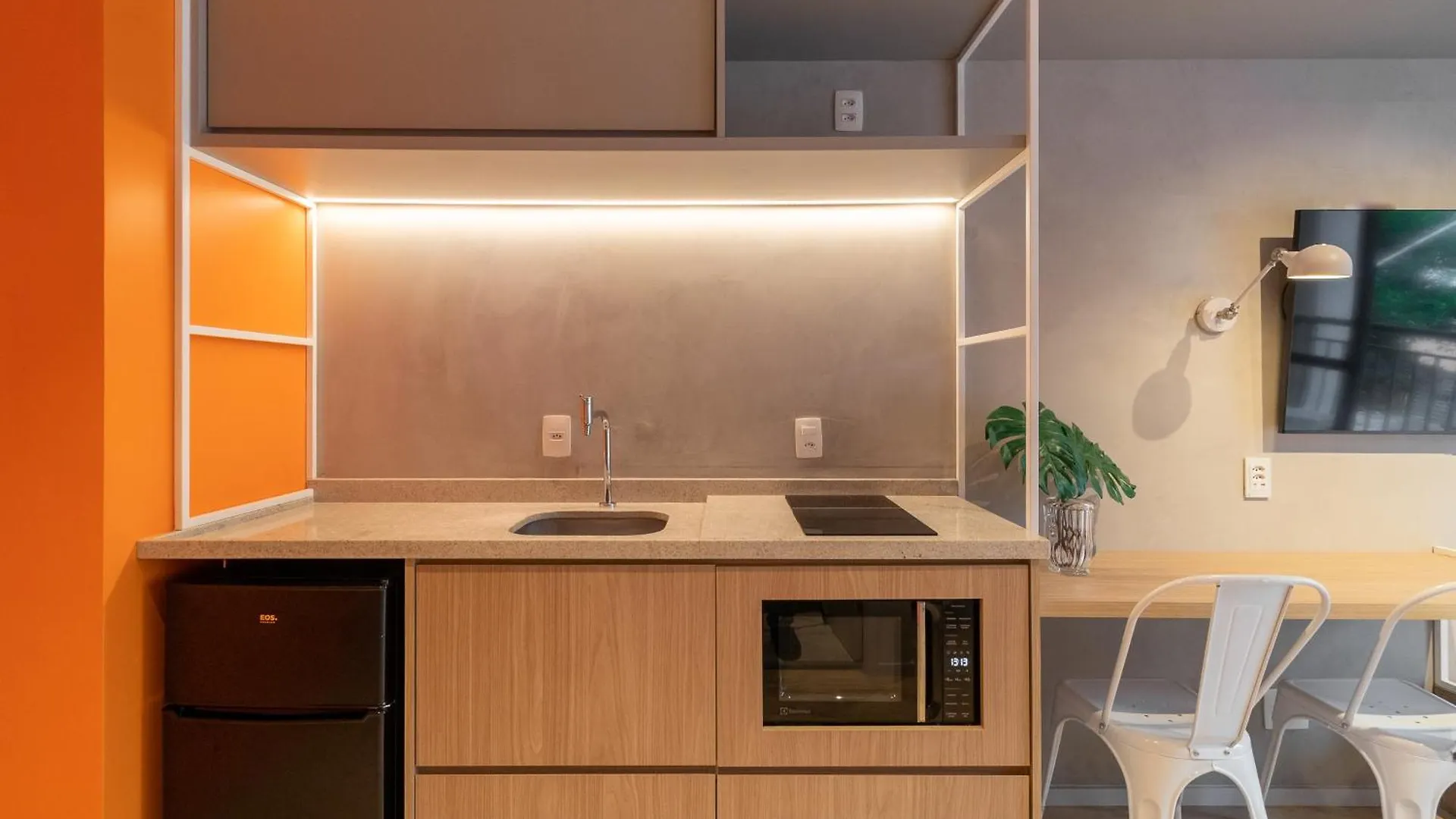 Apartmán Akile Bento São Paulo