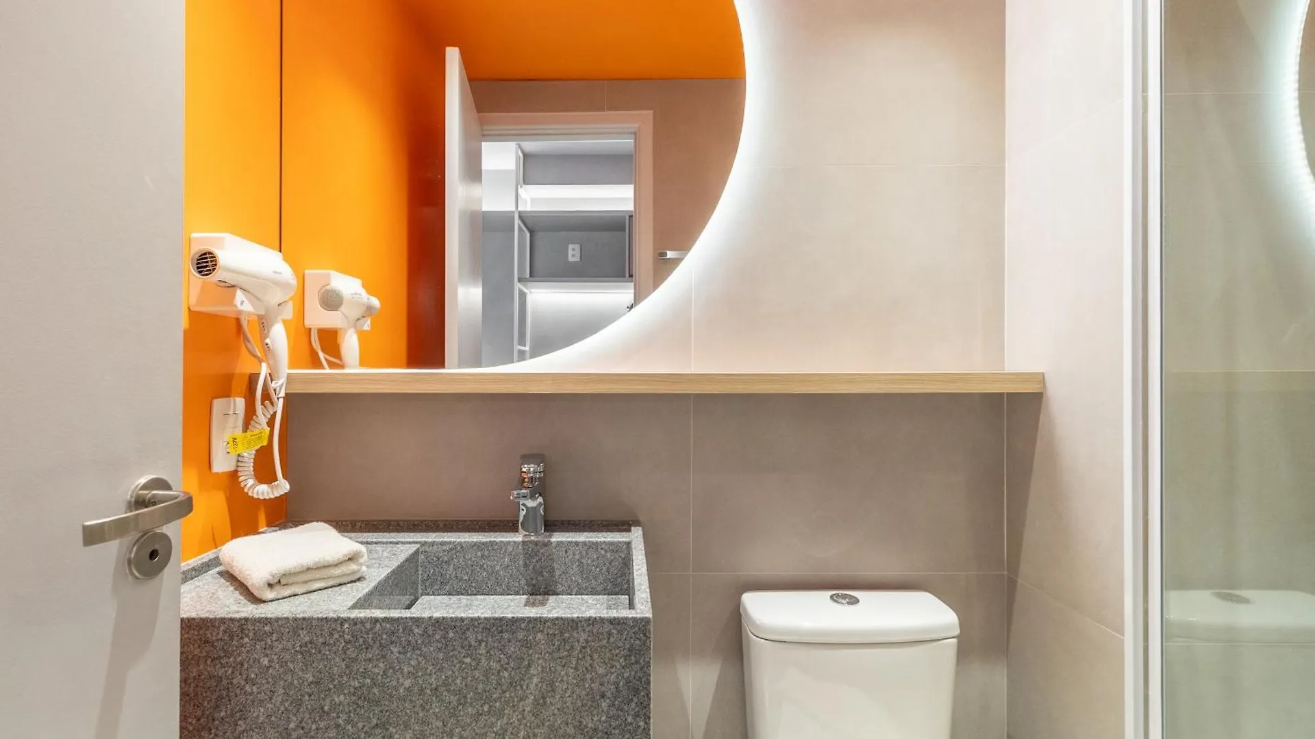 Apartmán Akile Bento São Paulo