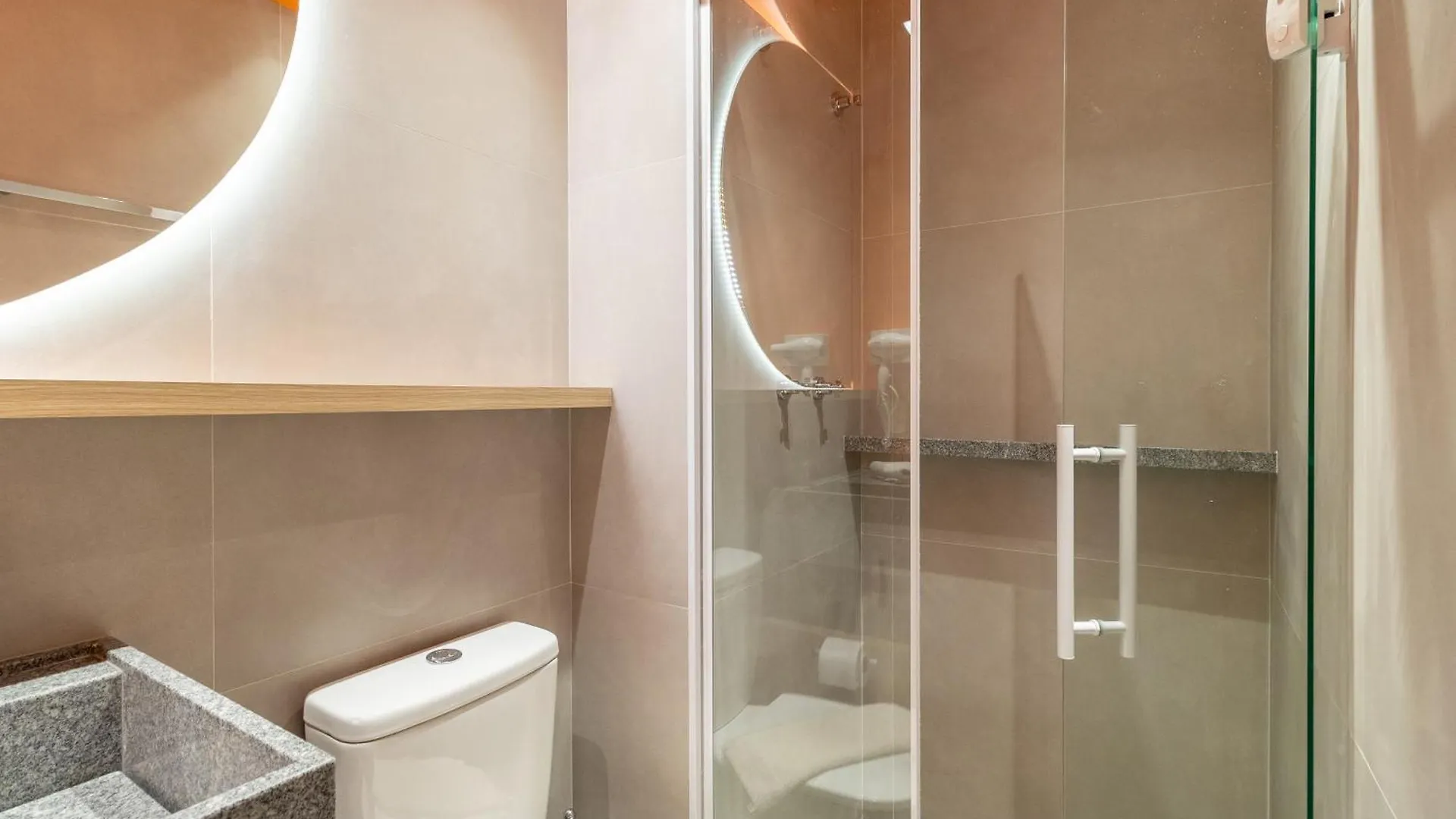 Apartmán Akile Bento São Paulo Brazílie