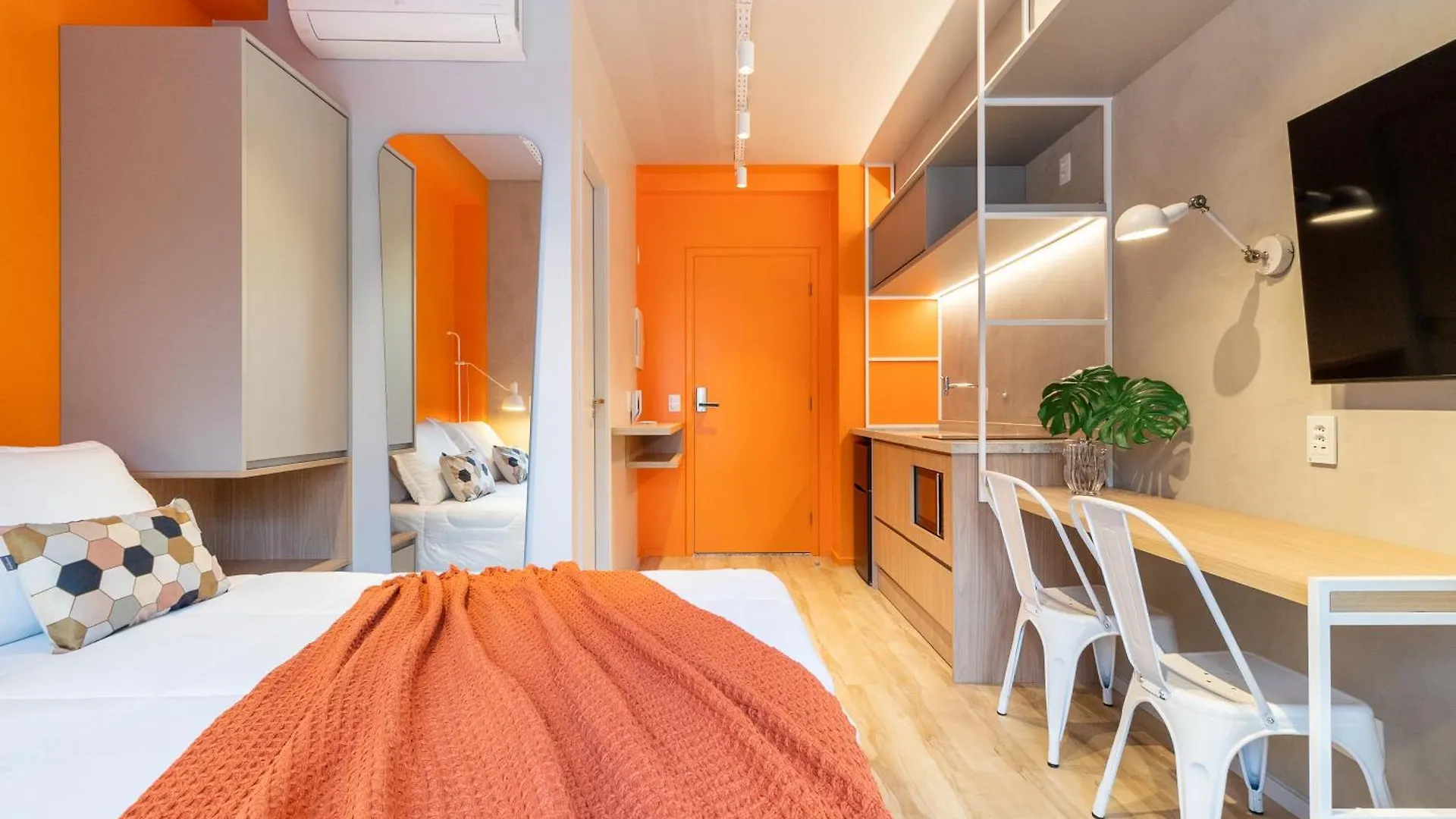 Apartmán Akile Bento São Paulo